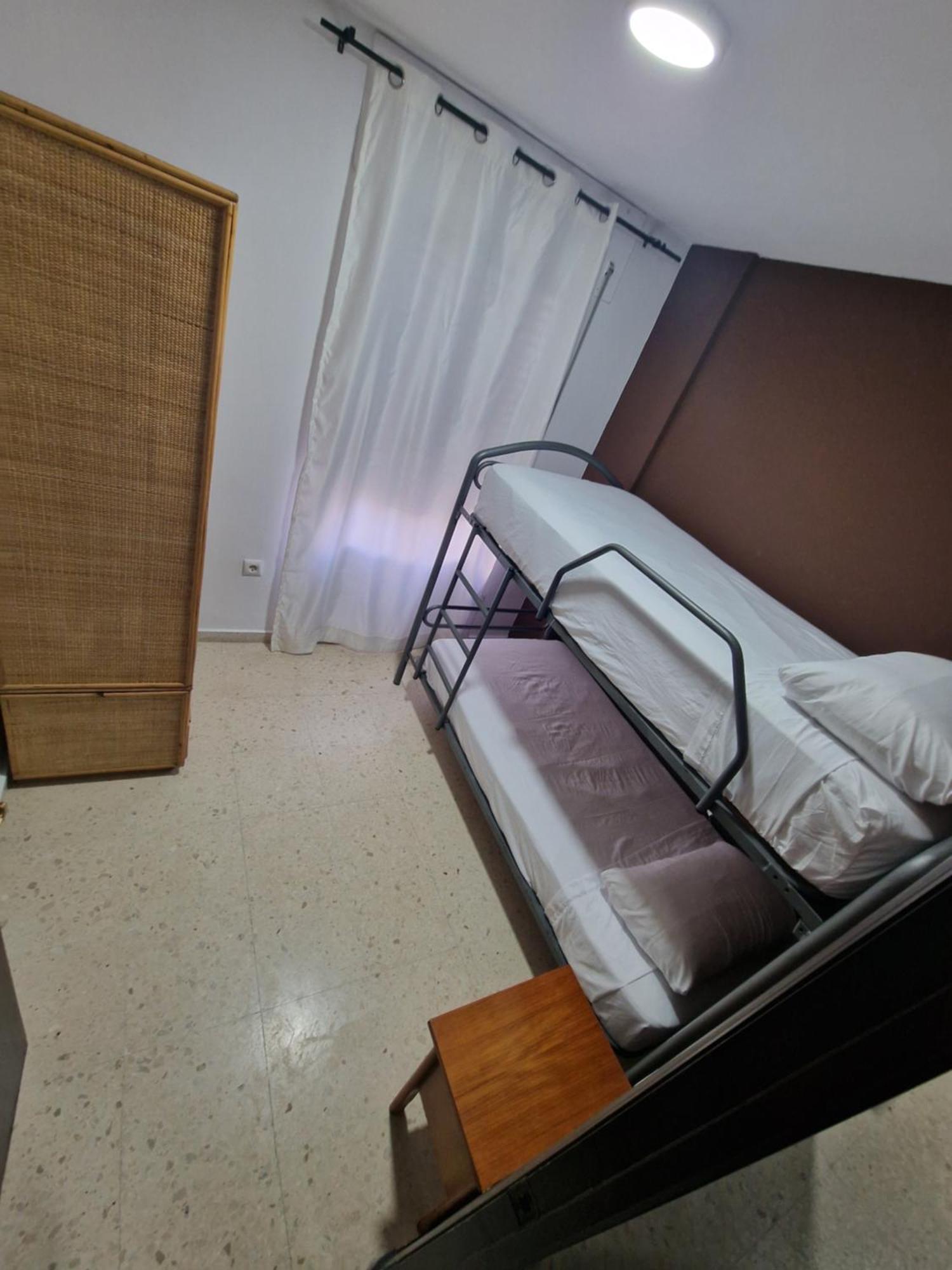 Piso Las Marismas Chiclana de la Frontera Ngoại thất bức ảnh